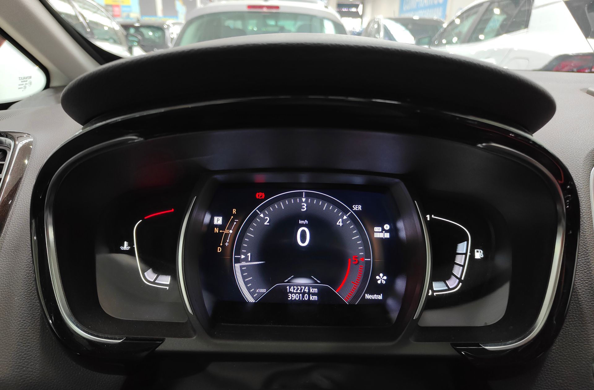 Renault Espace Limited dCi Twin Turbo EDC 7 plazas - foto 25