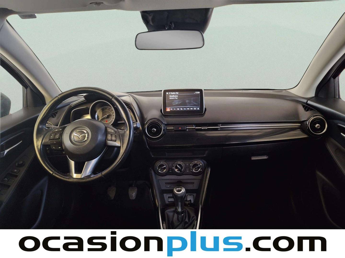 Mazda Mazda2 Mazda Mazda 2 1.5 GE Style+ (90 CV) de ocasión