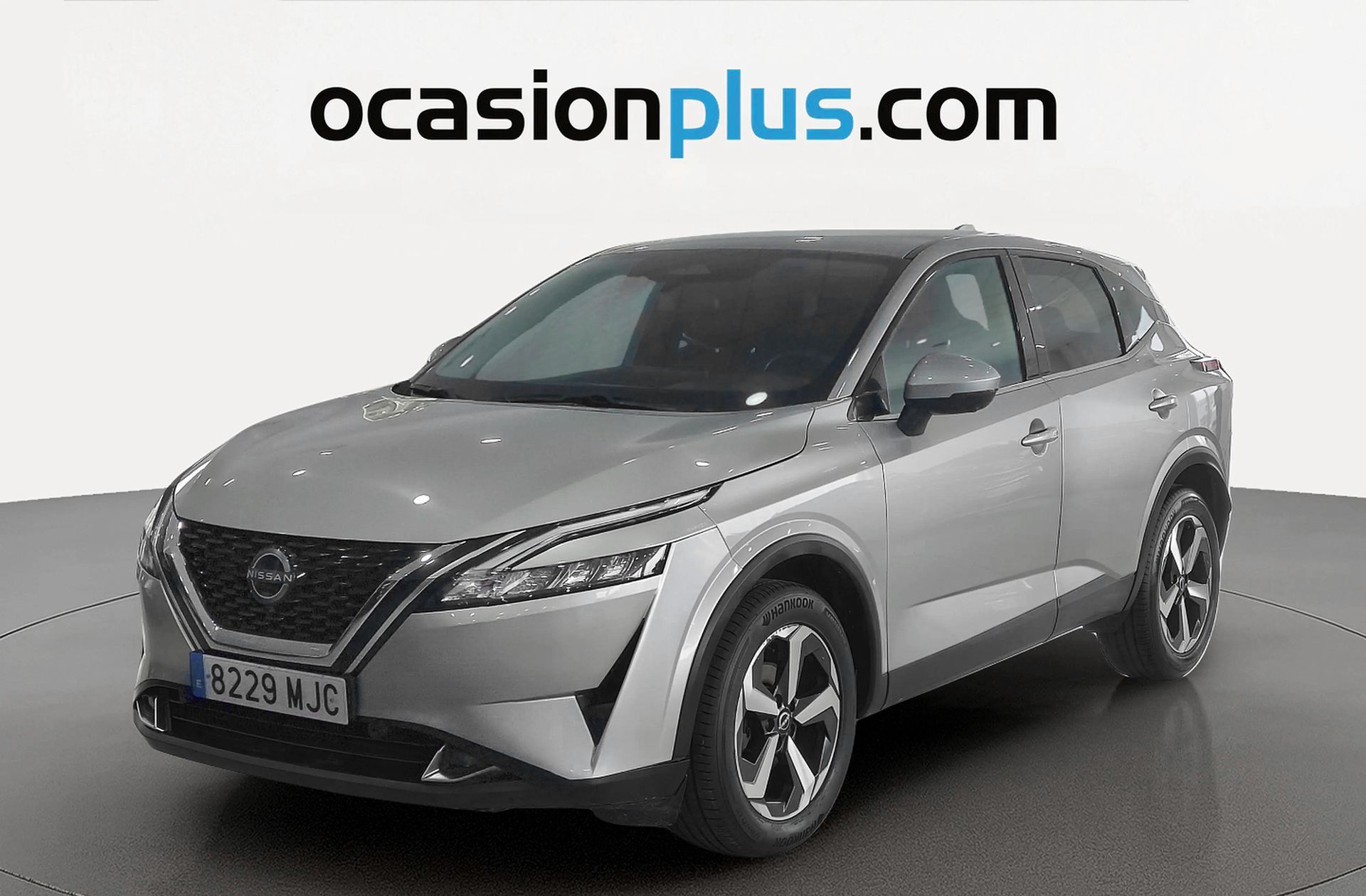 Nissan Qashqai DIG-T 140 N-Connecta