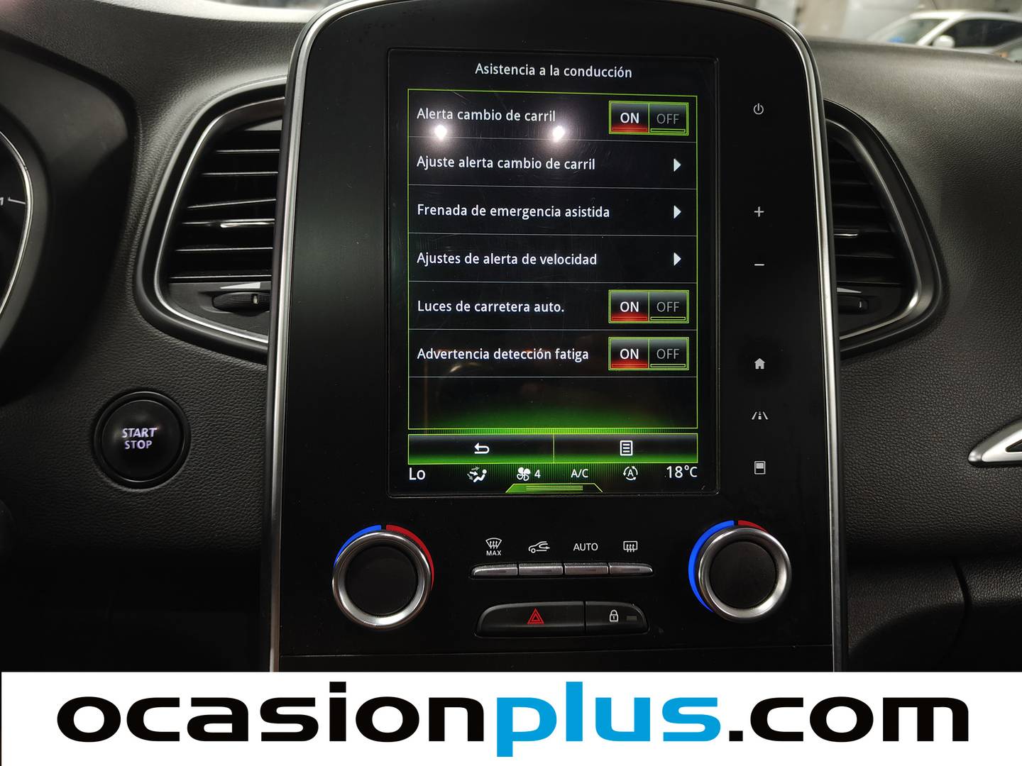 Renault Scenic Renault Scenic Edition One Energy TCe (130 CV ) 130cv