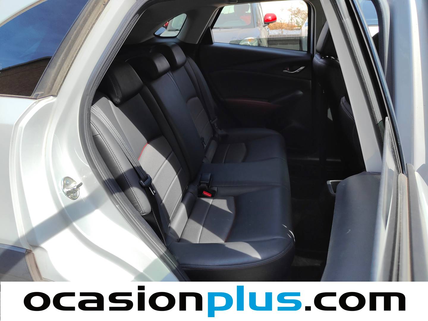Mazda CX-3 Mazda CX-3 2.0 SKYACTIV GE Luxury 2WD (120 CV) al mejor precio