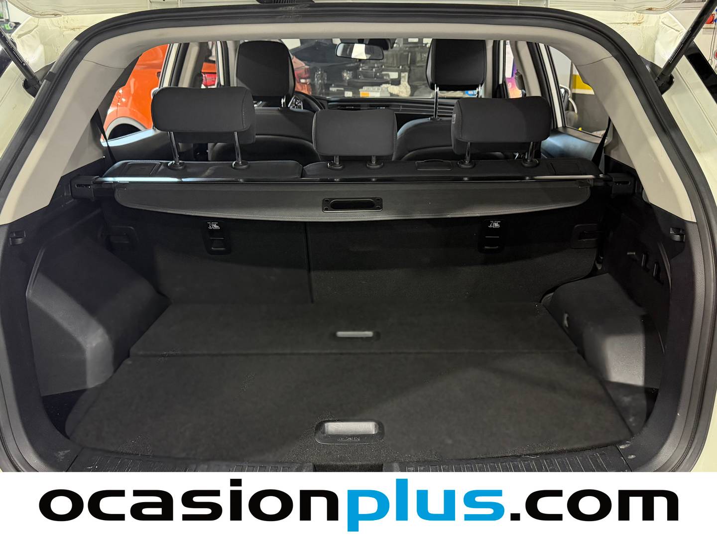 Fotos maletero SsangYong Korando Ssangyong Korando G15T Urban (149 CV)