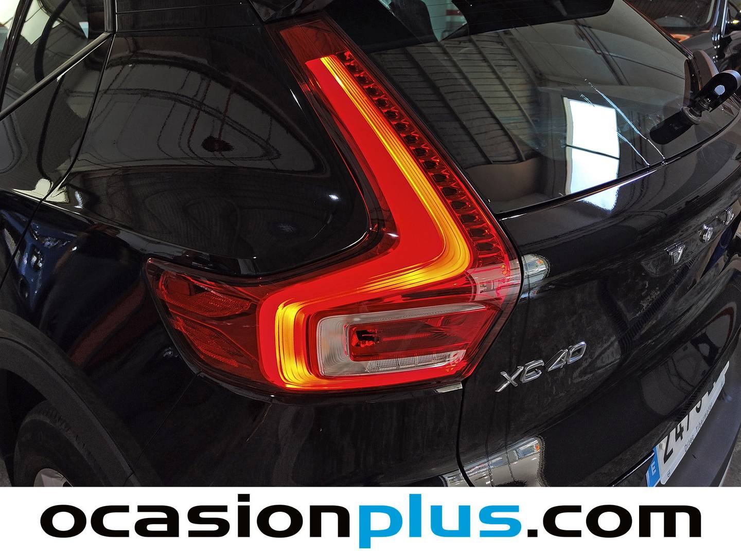 Volvo XC40 Volvo XC40 T2 Essential (129 CV) 129cv