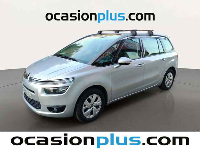 Citroën Grand c4 picasso Segunda Mano Baratos Barcelona