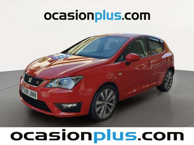 Seat Ibiza 1.4 TDI S&S FR (90 CV) de segunda mano