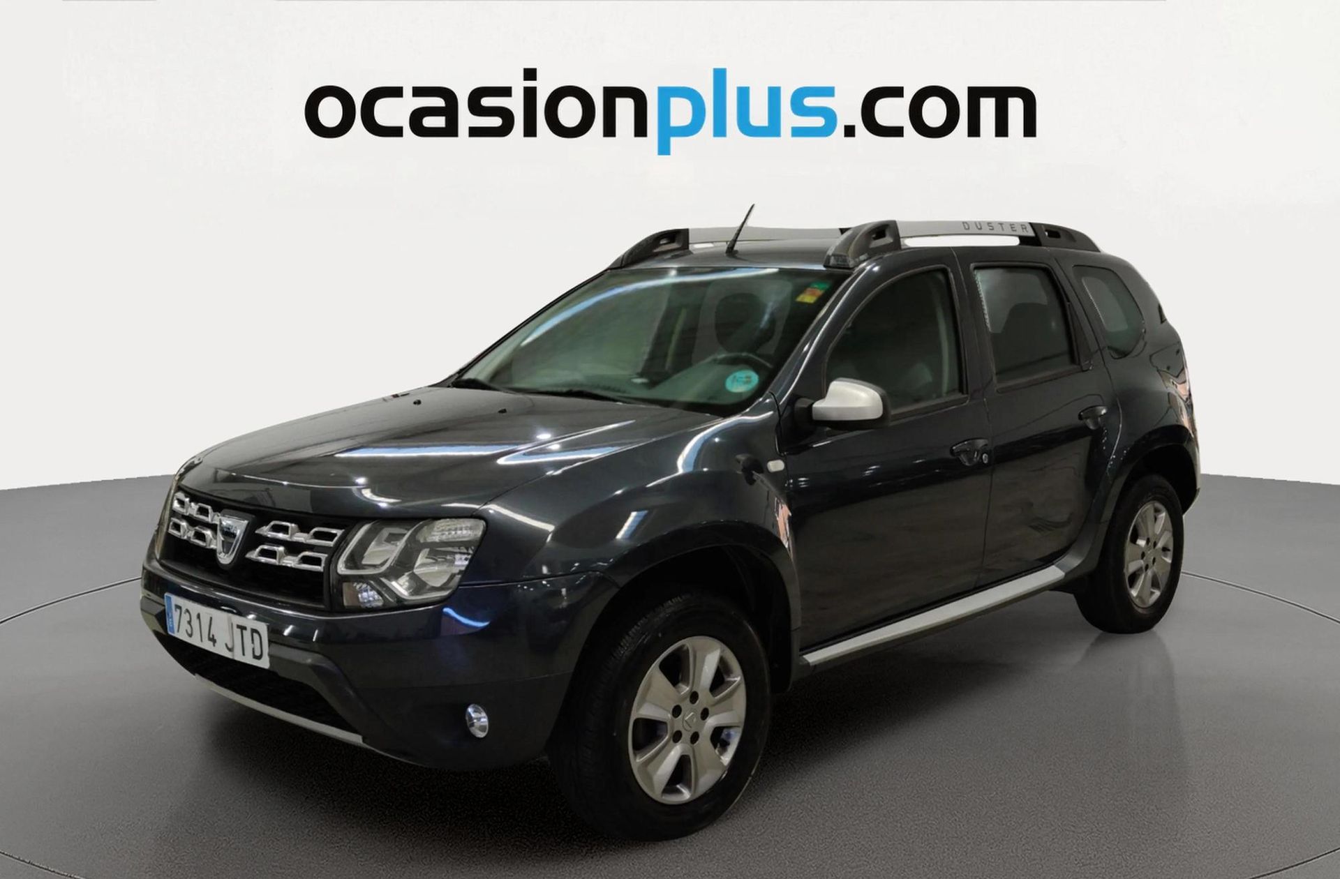 Dacia Duster Laureate dCi