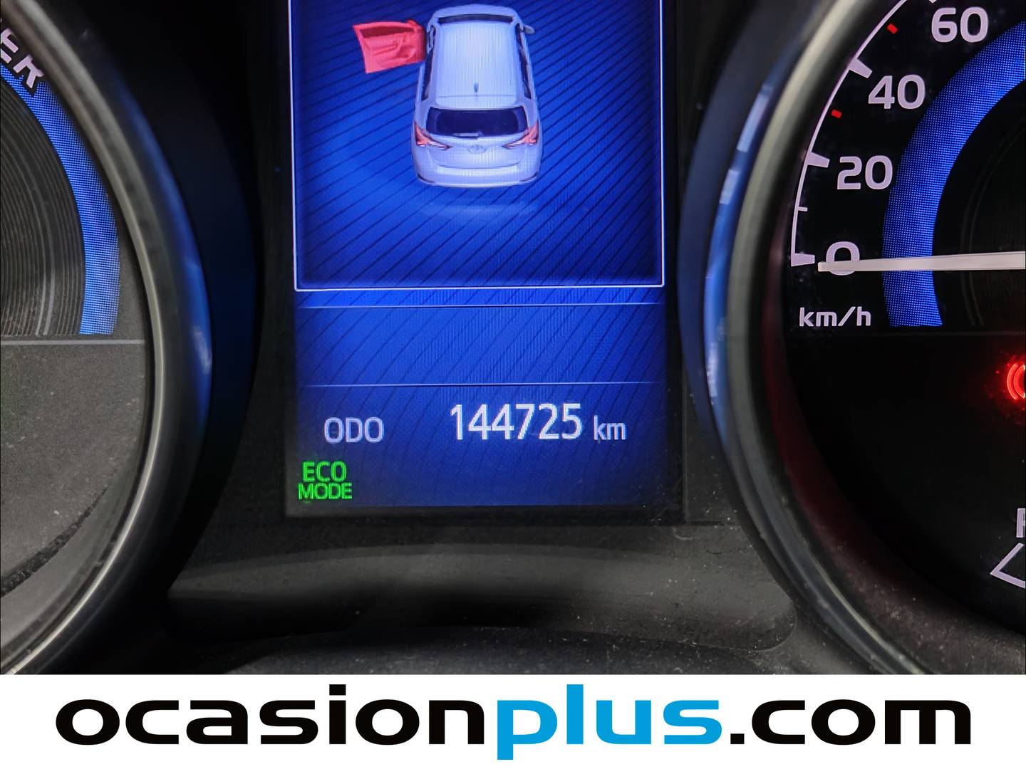 Foto Toyota Auris Toyota Auris 1.8 Hybrid Active (136 CV)