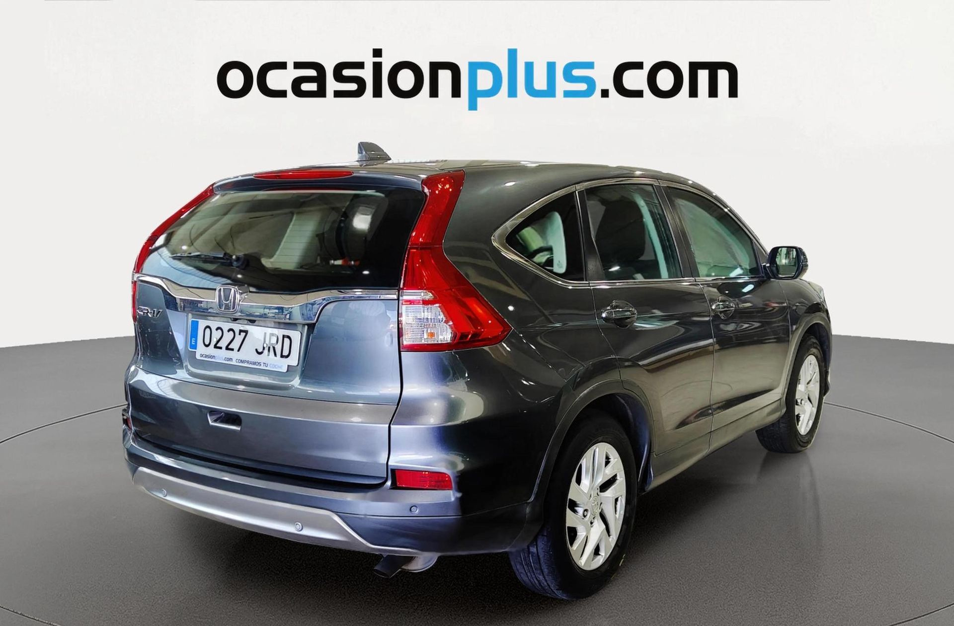 Honda CR-V 1.6 i-DTEC Elegance Navi 4x2 - foto 4