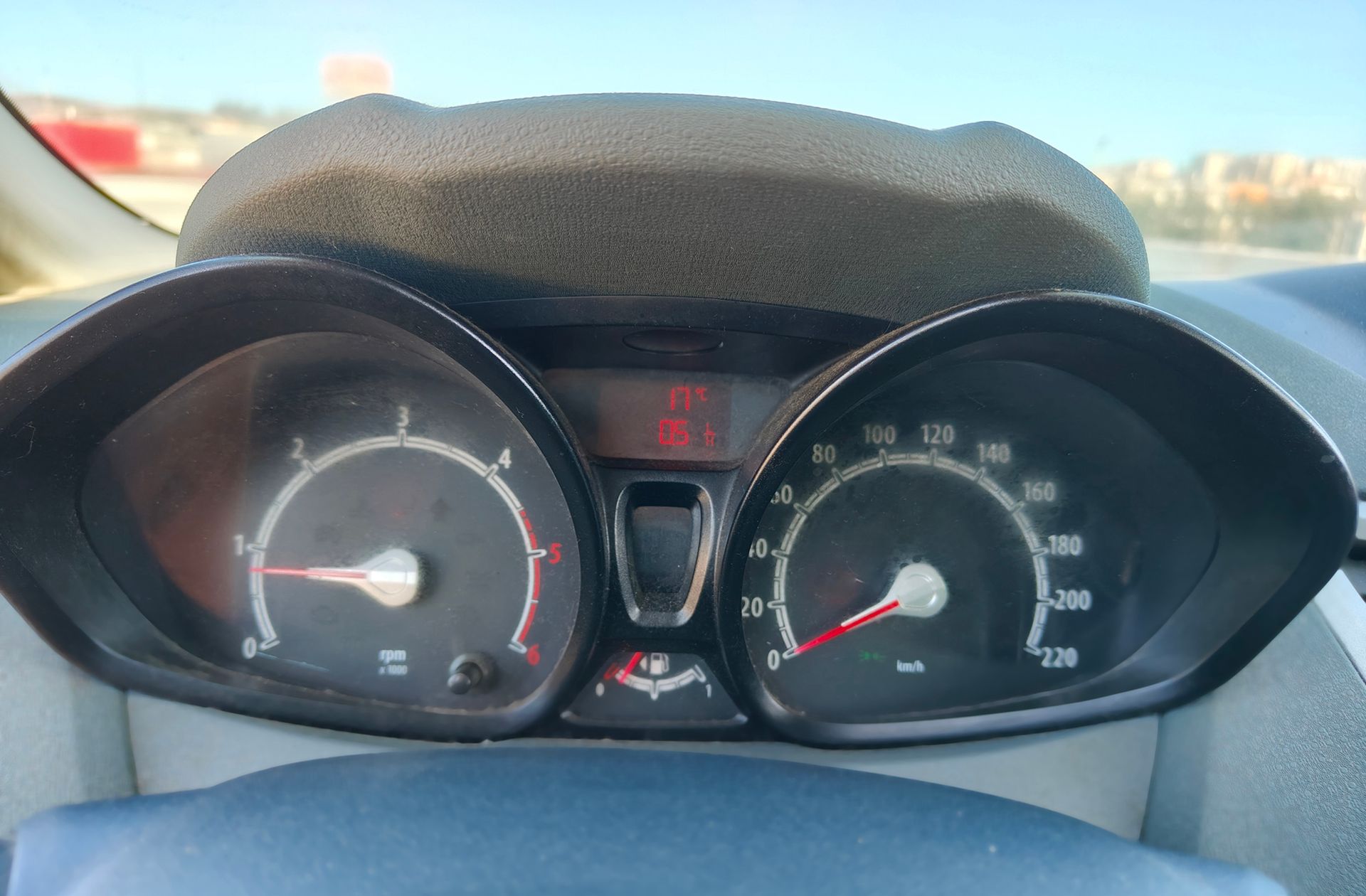 Ford Fiesta 1.4 TDCi Trend - foto 17