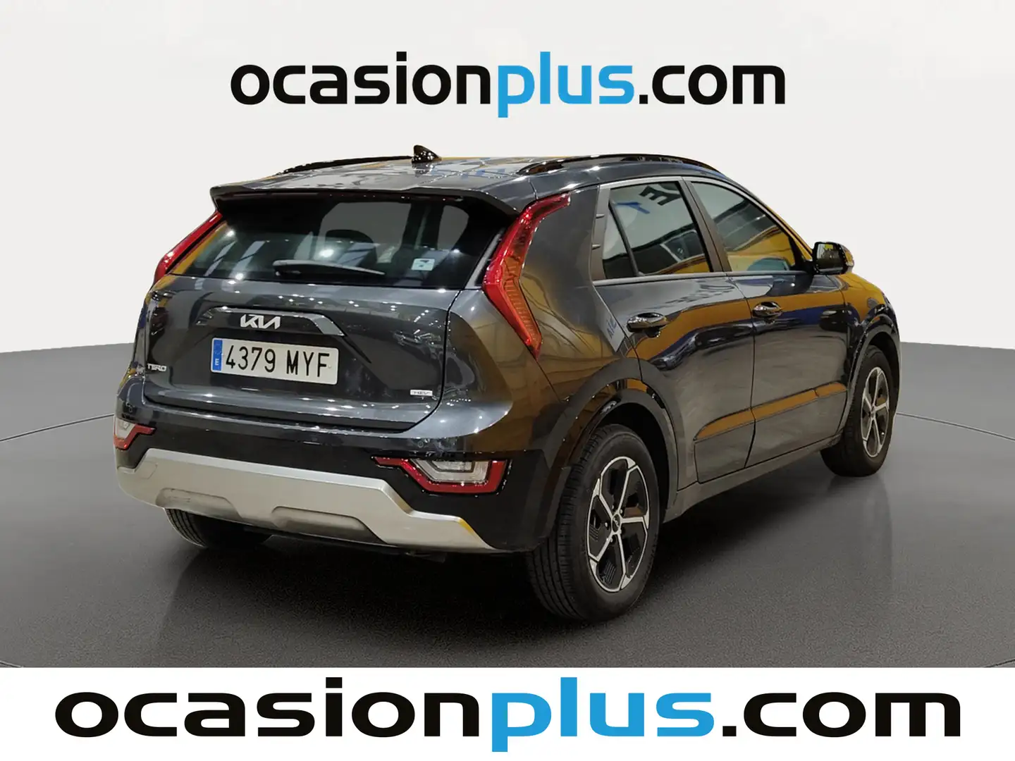 Foto KIA Niro Kia Niro 1.6 GDi HEV Drive (141 CV)