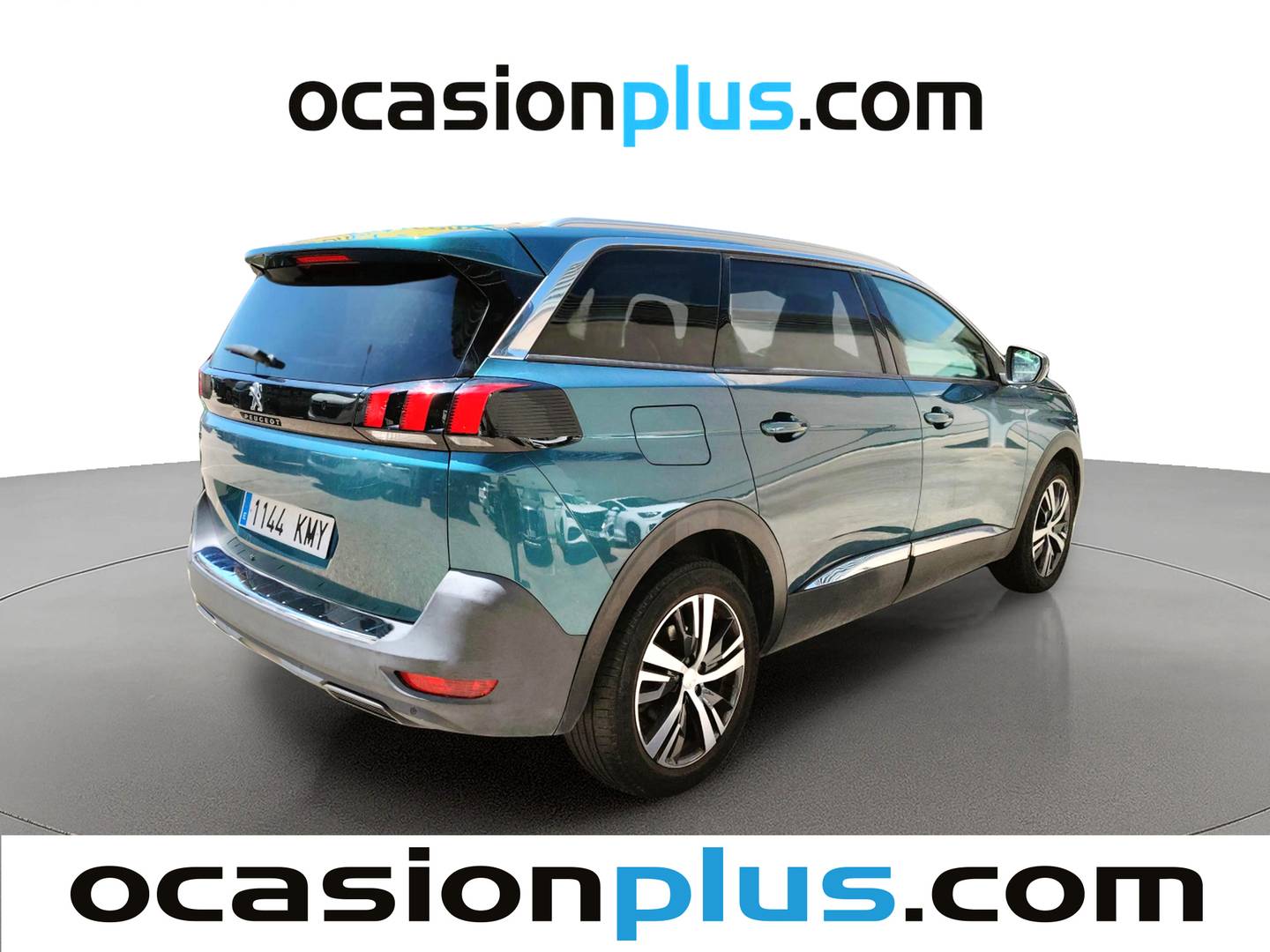 Foto trasera Peugeot 5008 Peugeot 5008 PureTech 130 S&S Allure (130 CV) 7 Plazas derecha