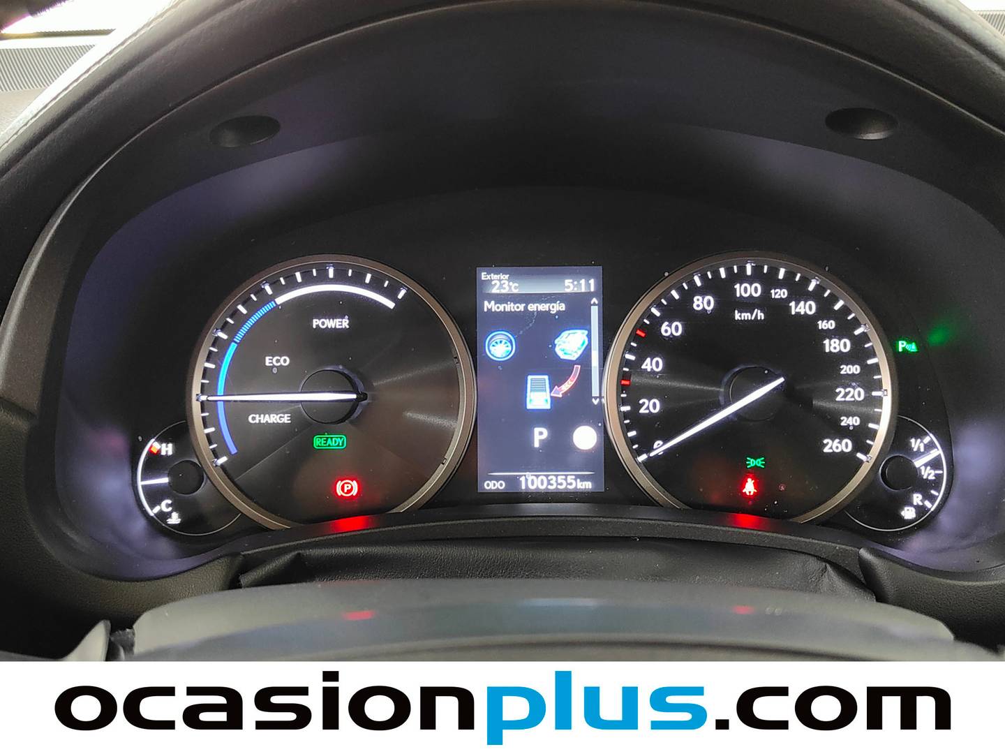 Lexus NX Lexus NX 300h Executive Navigation 4WD (197 CV) de ocasión