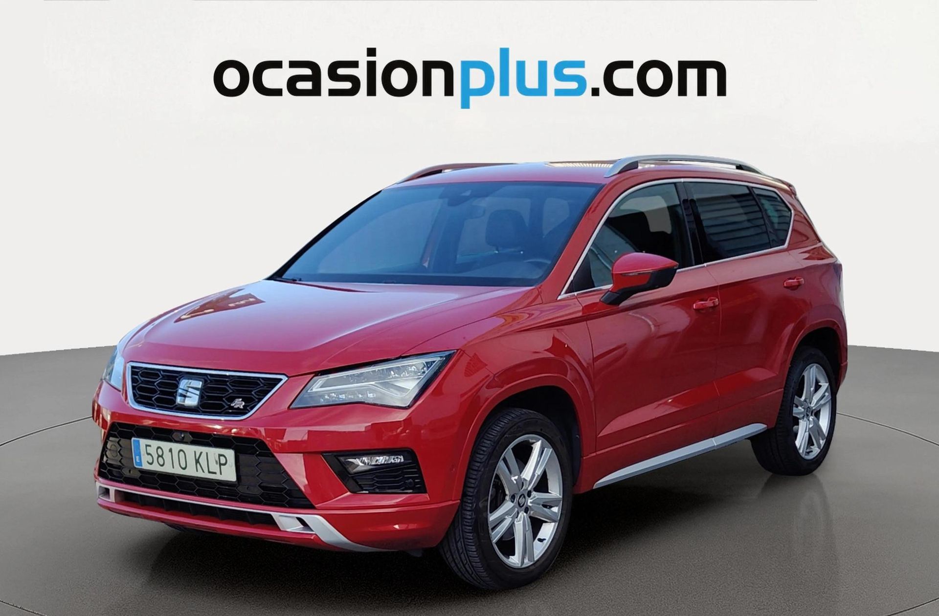 SEAT Ateca 1.4 Ecotsi FR DSG