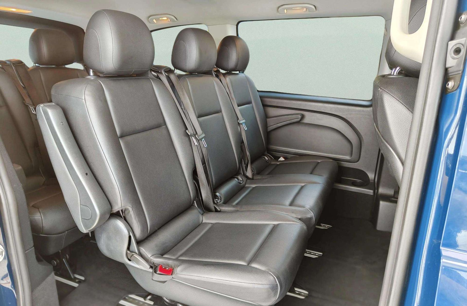 Mercedes-Benz Vito Combi 114 CDI Tourer Base Compacta 8 plazas - foto 14