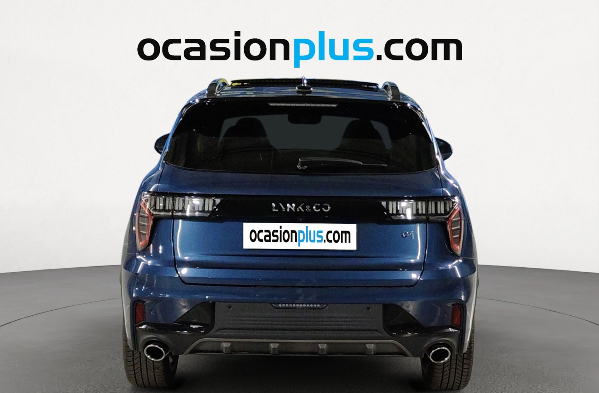 Lynk & Co 01 1.5 PHEV - foto 23