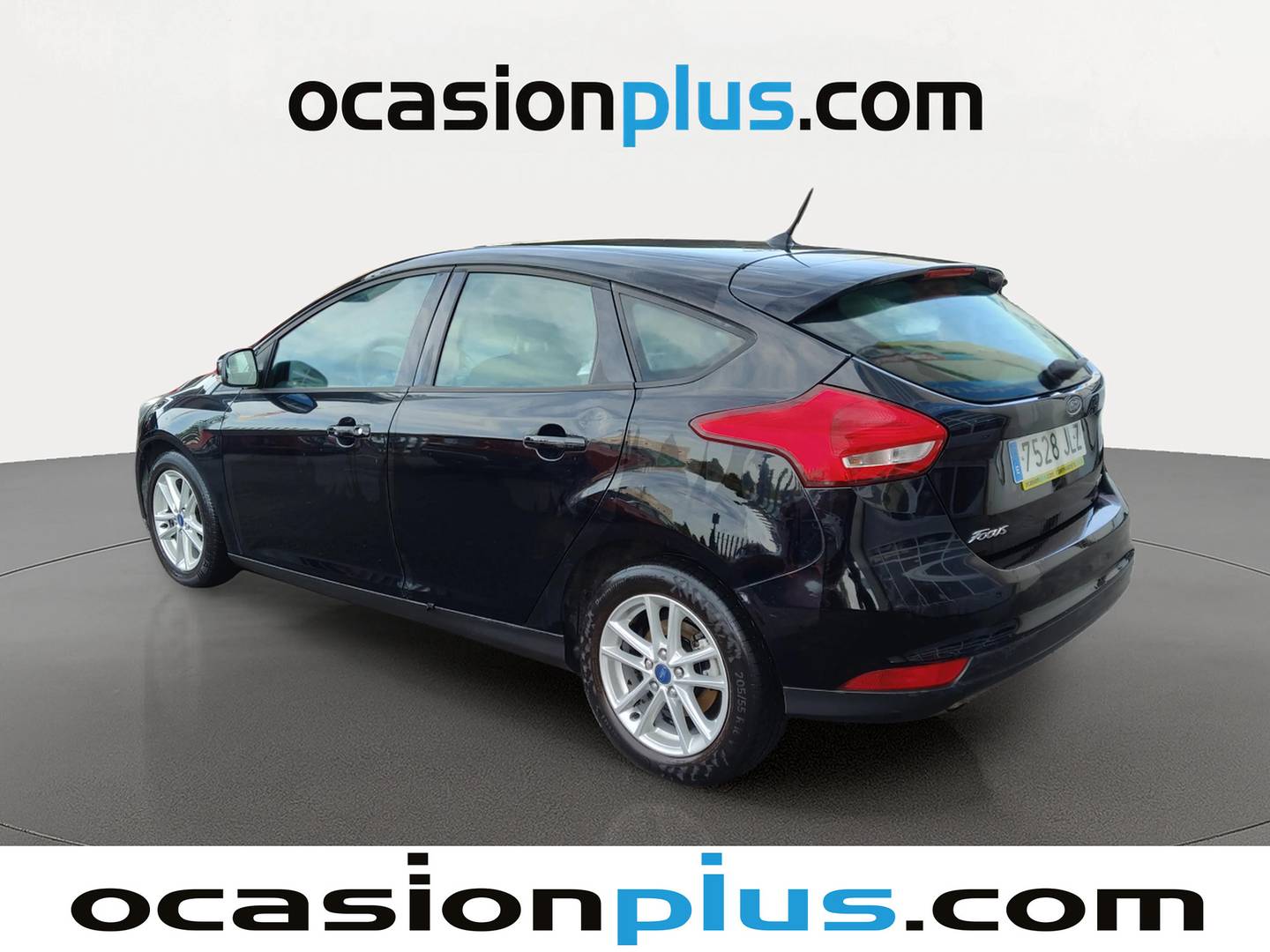 Ford Focus Ford Focus 1.0 Ecoboost S&S Trend+ (125 CV) seminuevo