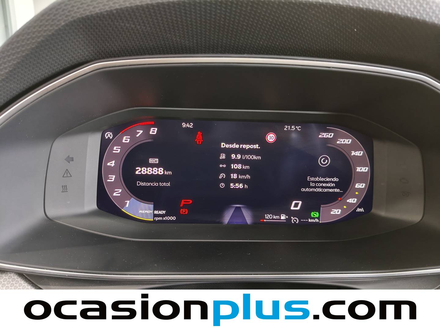 Seat León Seat León 1.5 eTSI Style XL DSG (116 CV) 2025
