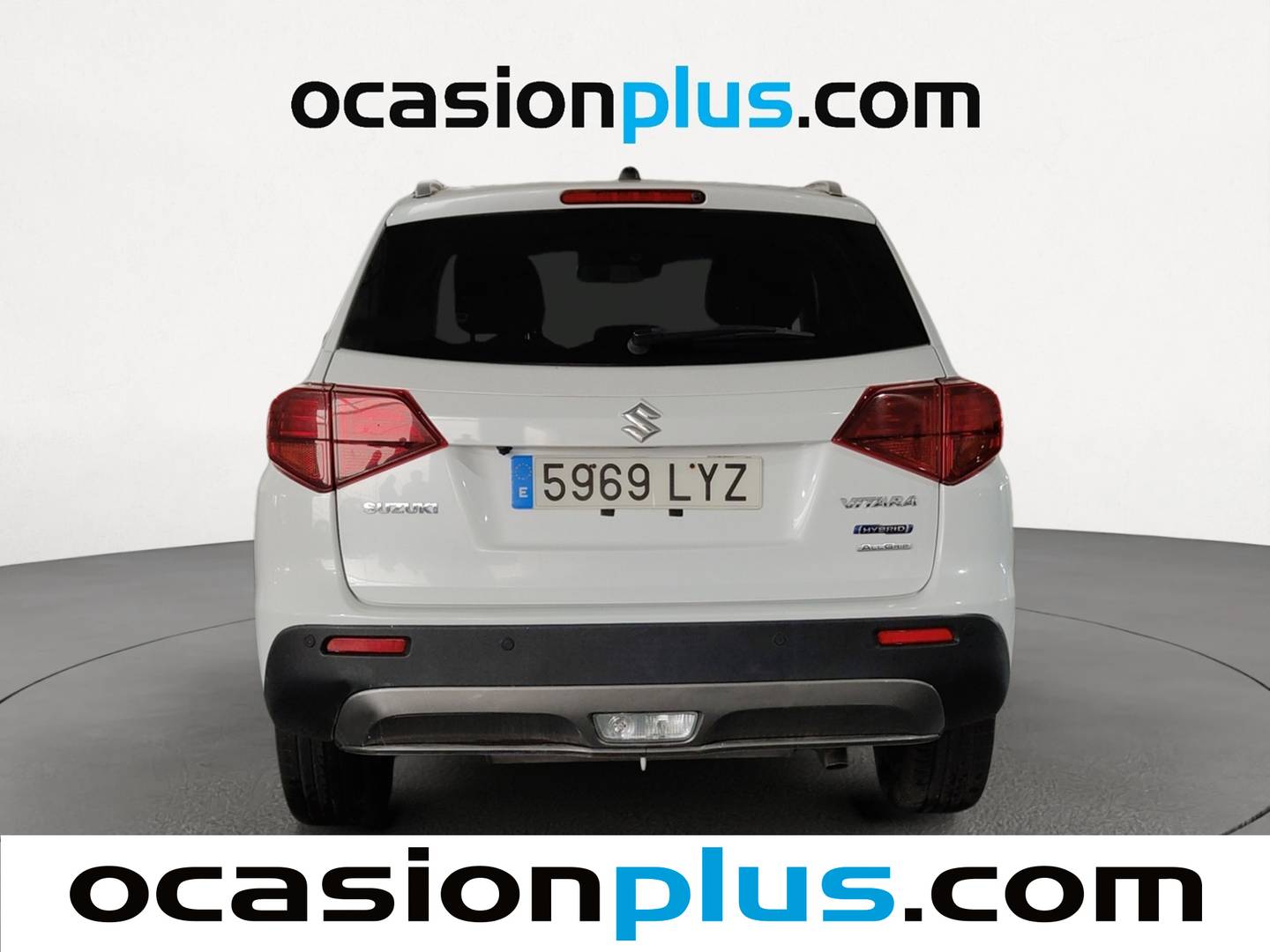 Foto Suzuki Vitara Suzuki Vitara 1.5 Hybrid GLX Strong 4WD Auto (116 CV)