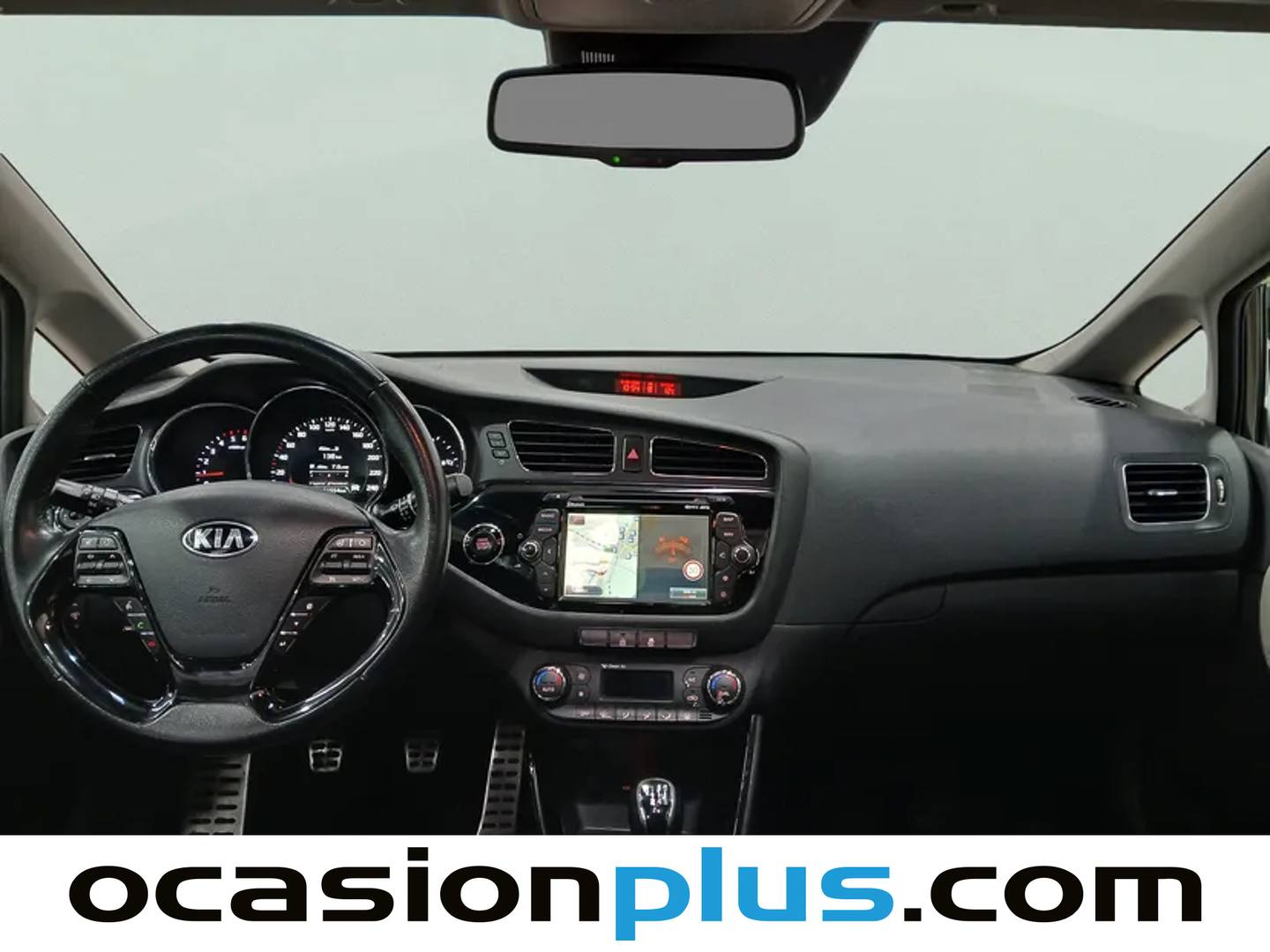 Foto KIA Ceed Kia Ceed 1.6 CRDi VGT Eco-Dynamics Emotion (128 CV)