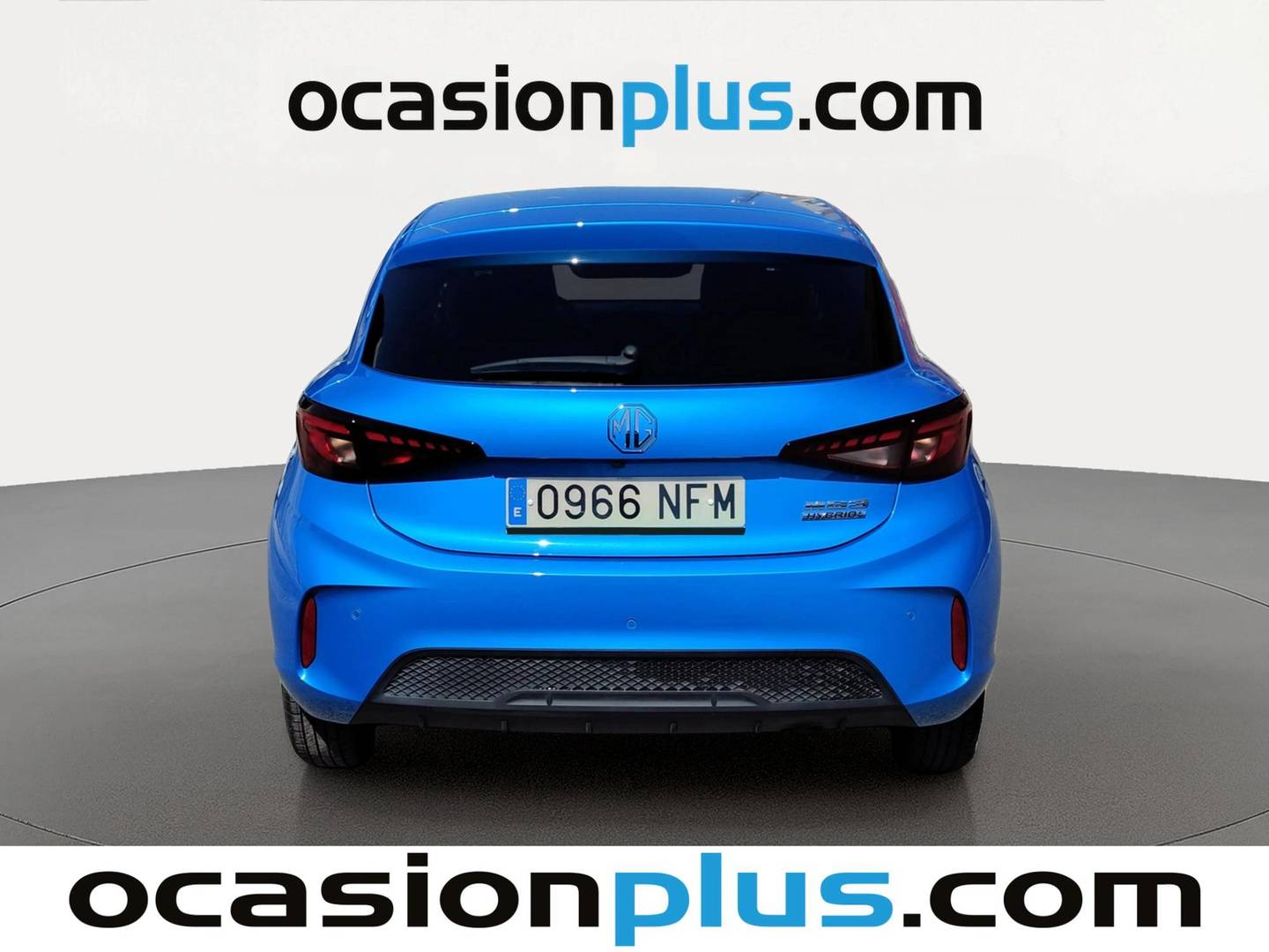 MG MG3 MG MG3 Hybrid+ Luxury (195 CV) al mejor precio