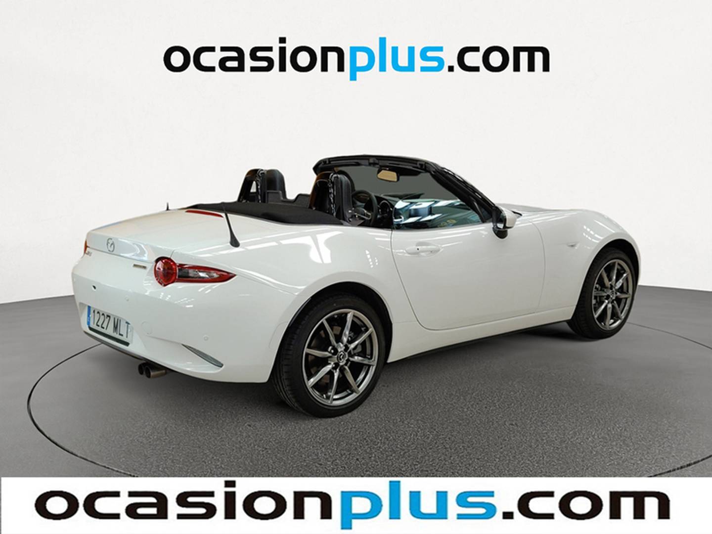 Foto Mazda MX-5 Mazda MX-5 2.0 SKY-G Exclusive-Line (184 CV)
