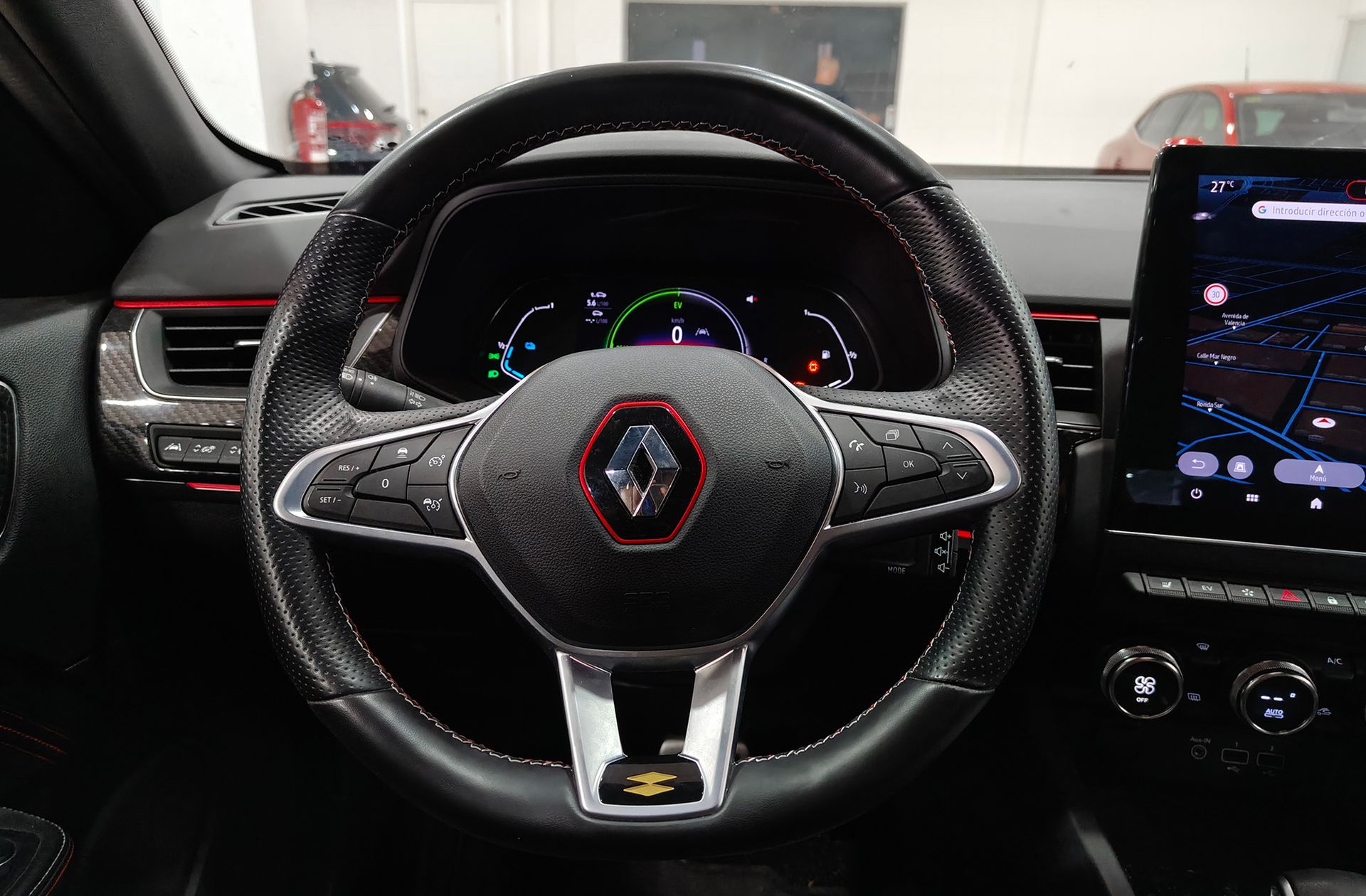 Renault Arkana RS Line E-Tech Híbrido - foto 21