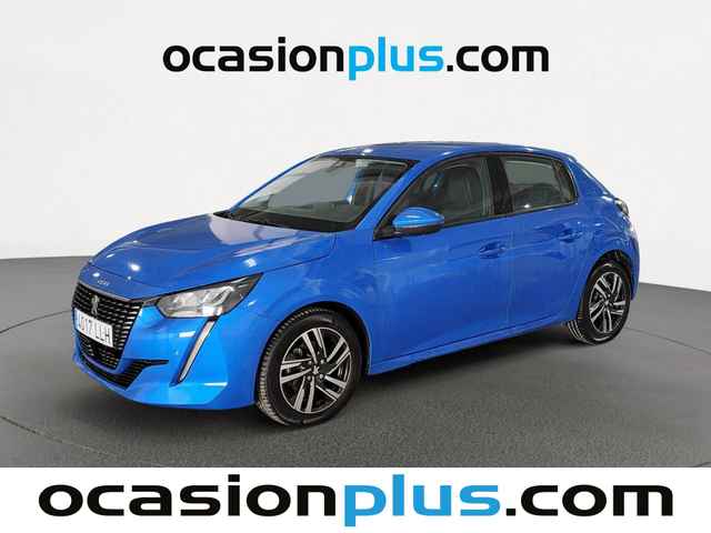 Peugeot 208 Segunda Mano Pontevedra