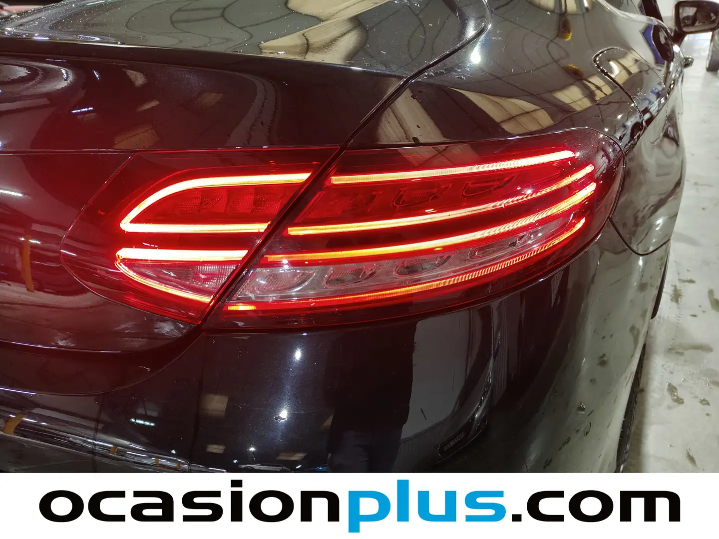 Foto Mercedes Clase C Mercedes-Benz Clase C C Coupe 300 (258 CV) Pack AMG