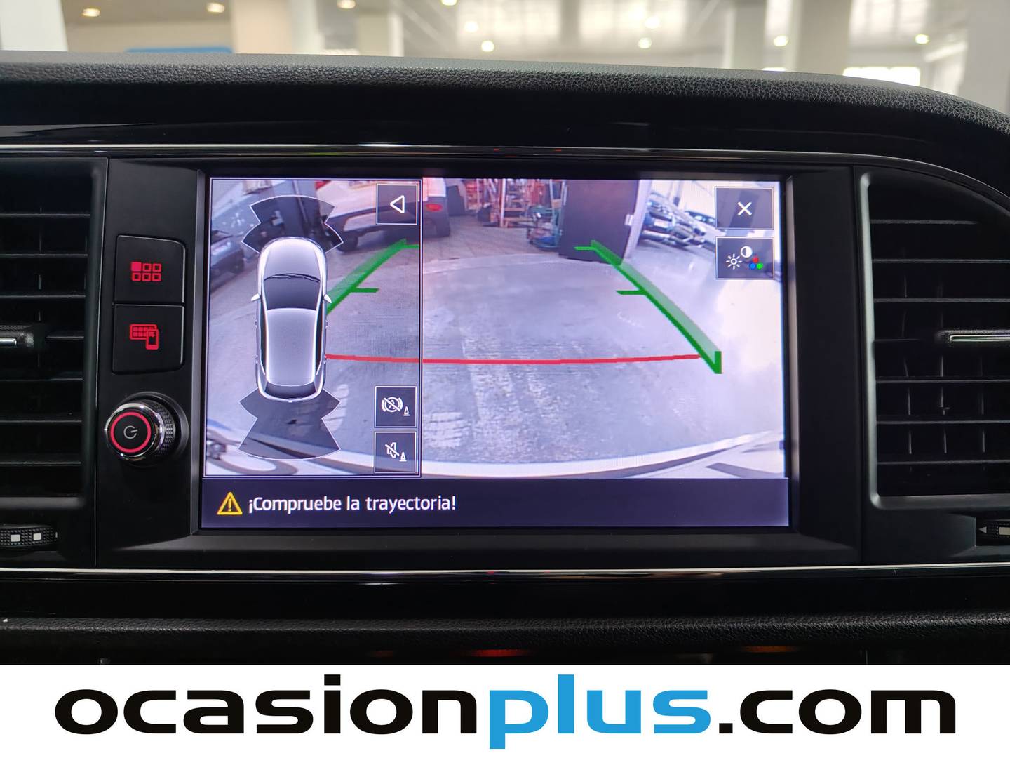 Equipamiento del Seat León Seat León 1.5 TSI S&S FR (150 CV)
