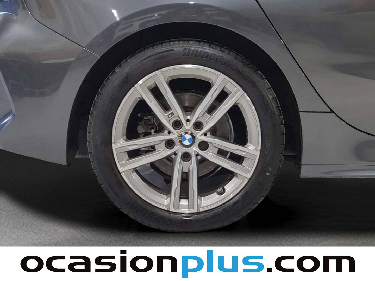 Foto BMW Serie 1 BMW Serie 1 116d (116 CV) Paquete M