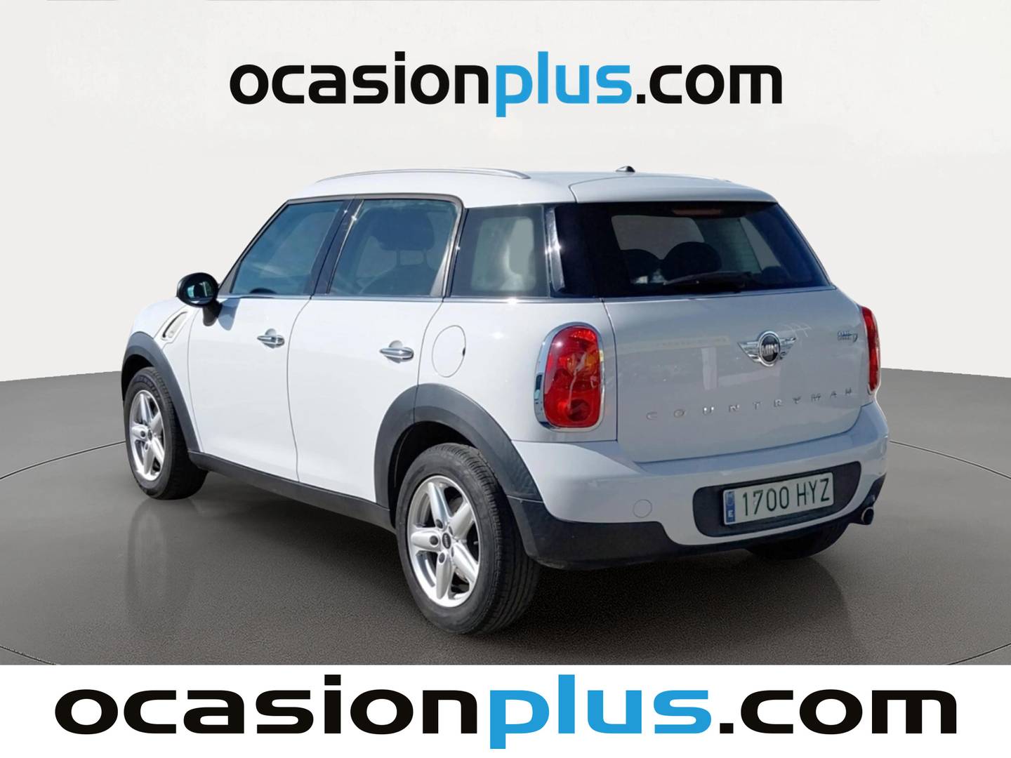 Foto trasera Mini Countryman Mini MINI Countryman One D (90 CV) izquierda