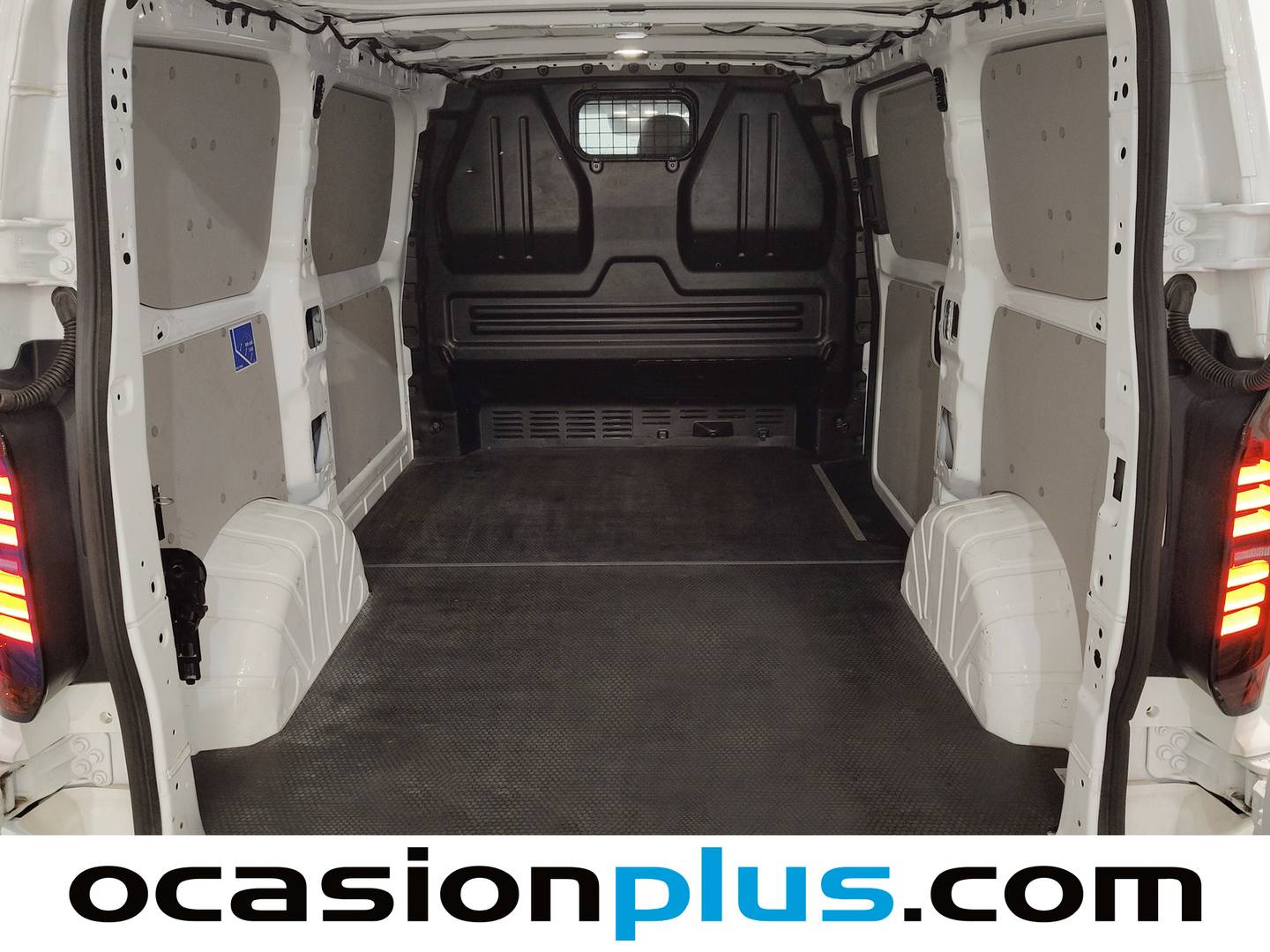 Foto asientos traseros Volkswagen Transporter Volkswagen Transporter Furgon Batalla Corta TN 2.0 TDI (110 CV)
