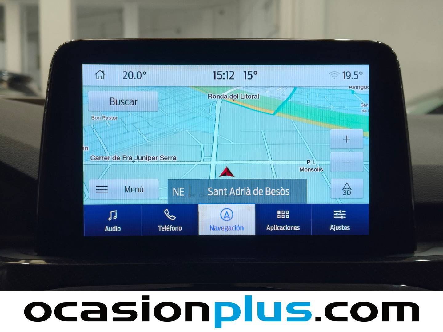 Extras del Ford Kuga Ford Kuga 2.5 Duratec PHEV ST-Line Auto (225 CV)