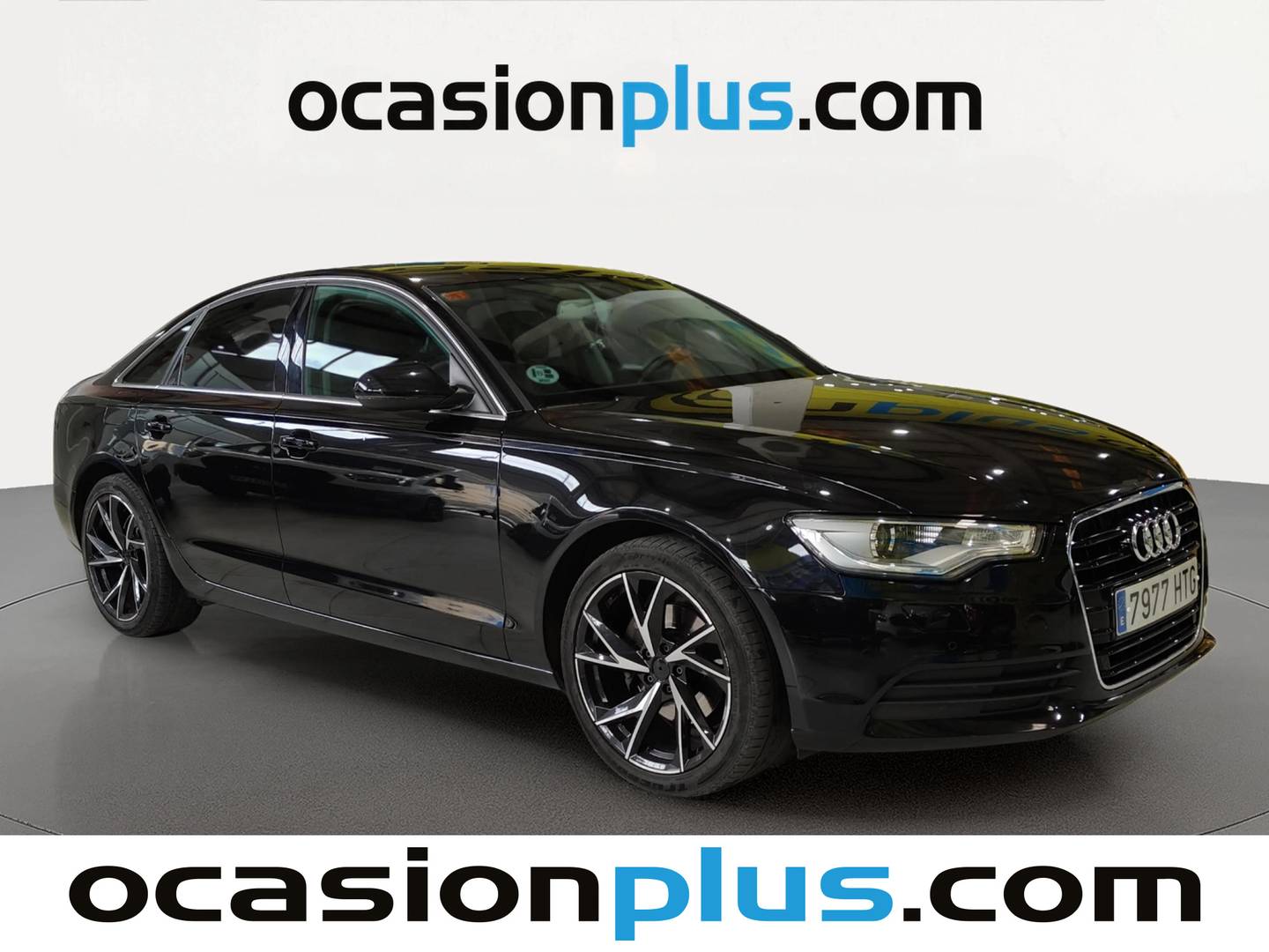 Foto delantera Audi A6 Audi A6 Advanced edition 2.0 TDI (177 CV) multitronic derecha