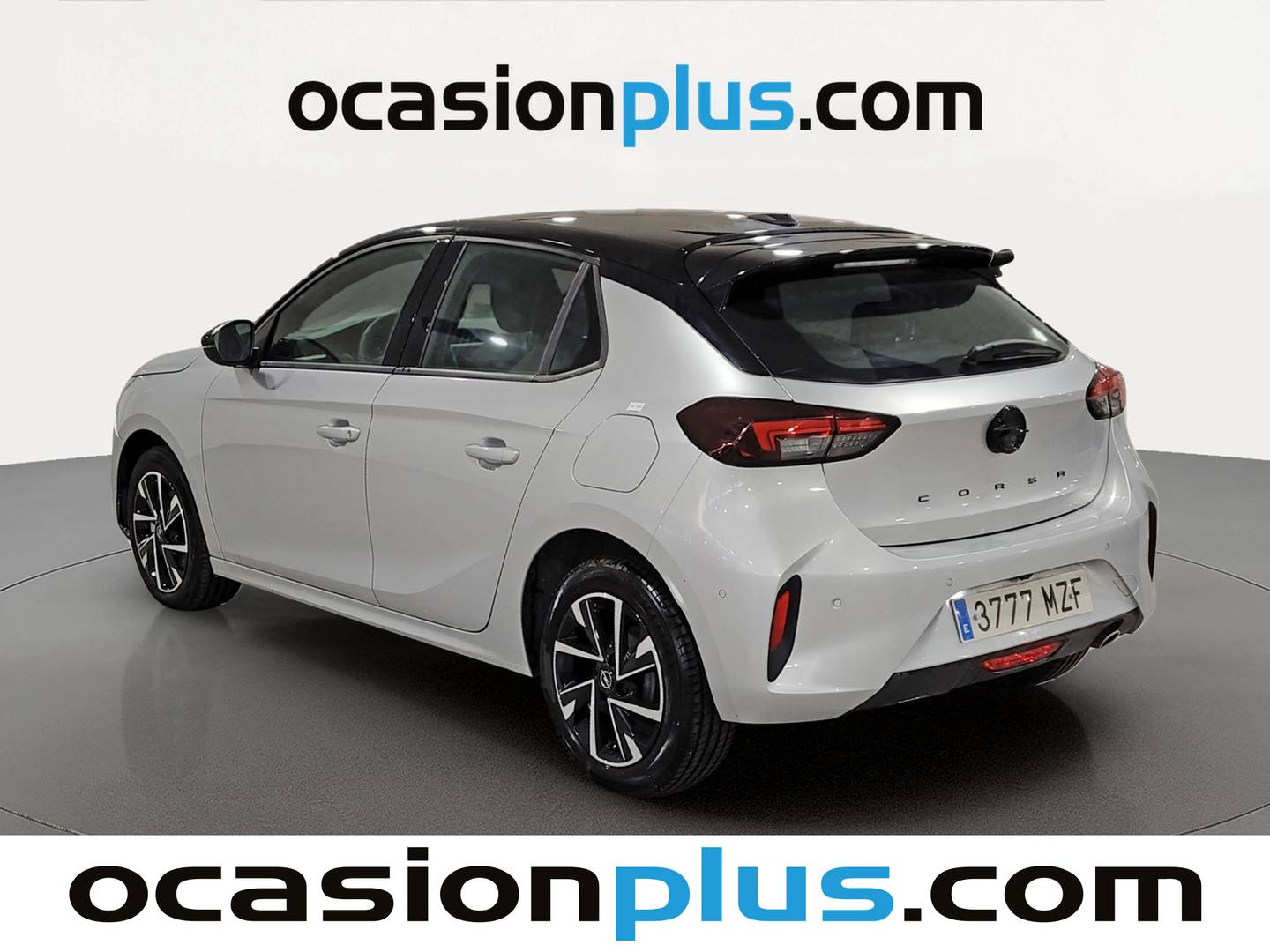 Foto trasera Opel Corsa Opel Corsa 1.2 T XHL GS (100 CV) izquierda