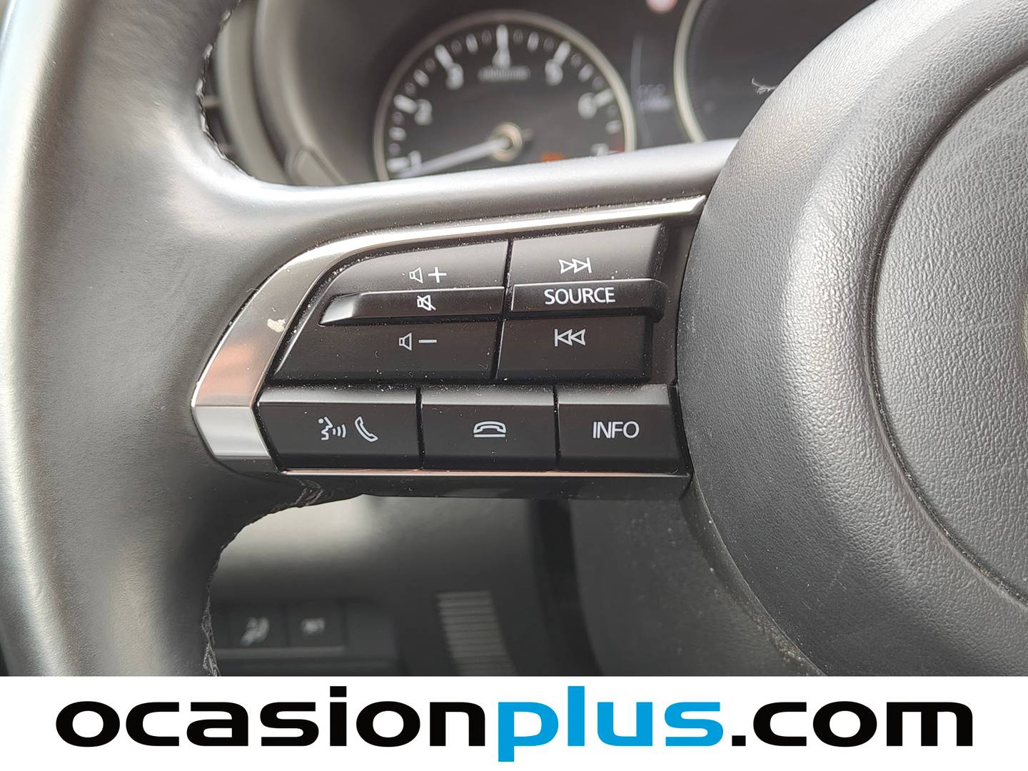 Mazda CX-30 Mazda CX-30 e-SKYACTIV X MHEV Nagisa AT (186 CV) 2024