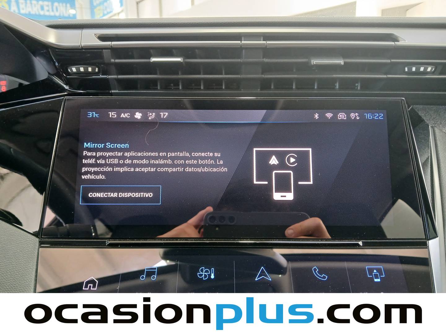 Extras del Peugeot 308 Peugeot 308 Allure Pack BlueHDi 130 S&S EAT8 (130 CV)