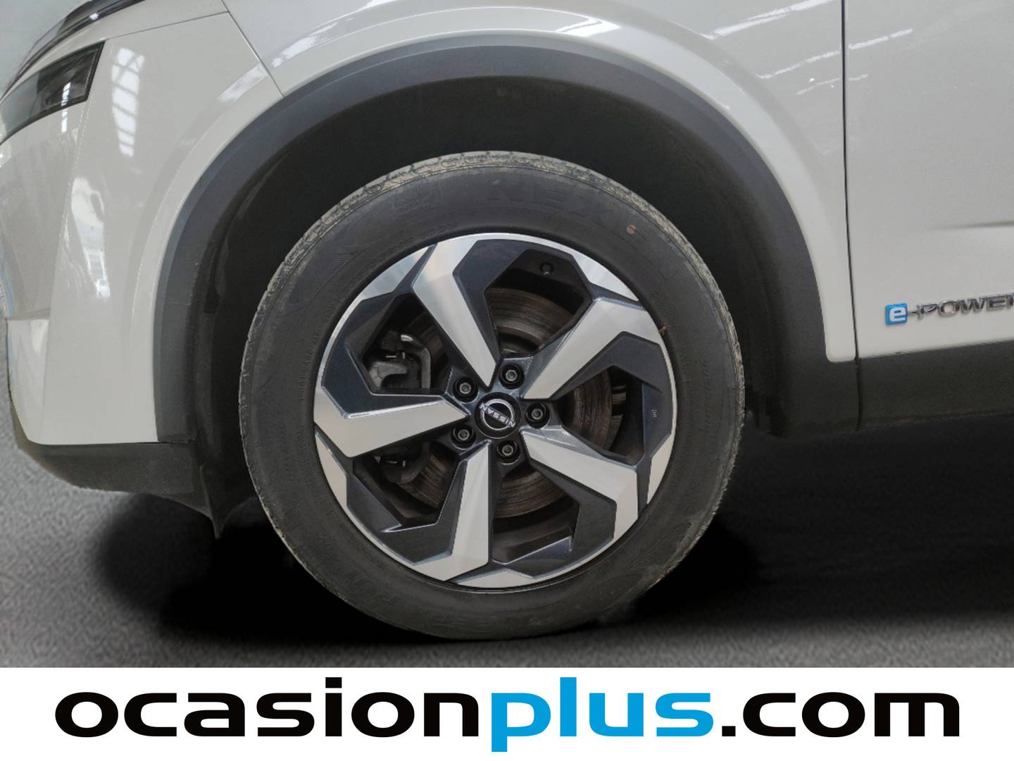 Foto Nissan QASHQAI Nissan Qashqai E-POWER Acenta 140 kW (190 CV)