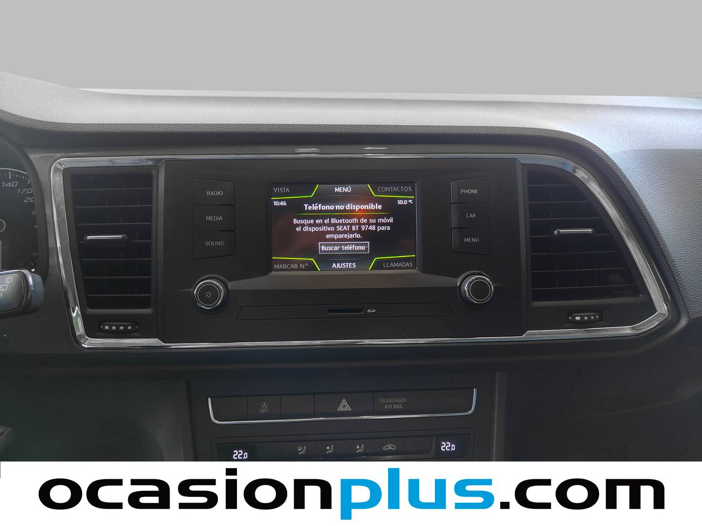 Acabados Seat Ateca Seat Ateca 1.0 TSI S&S Ecomotive Style (115 CV)