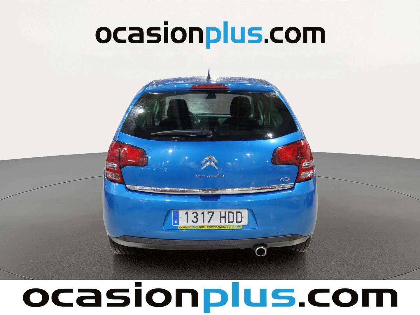 Foto Citroën C3 Citroen C3 VTi 120 Exclusive (120 CV)