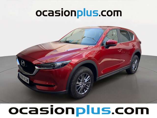 Mazda CX-5 2.0 G Origin Navi 2WD AT (165 CV) de segunda mano