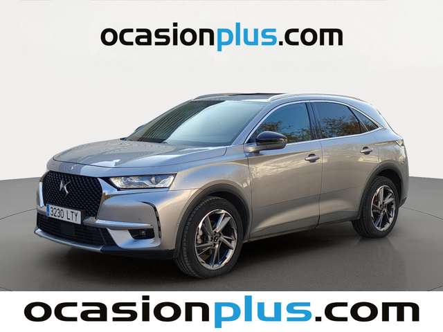 DS DS 7 Crossback DS7 Crossback BlueHDi 130 DE Bastille + AT (130 CV) de segunda mano