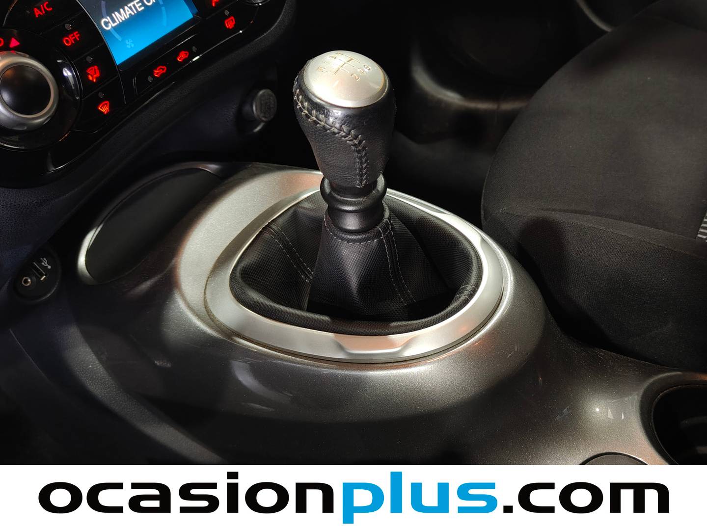 Nissan JUKE Nissan Juke dCi 110 Acenta 4x2 (110 CV) de segunda mano