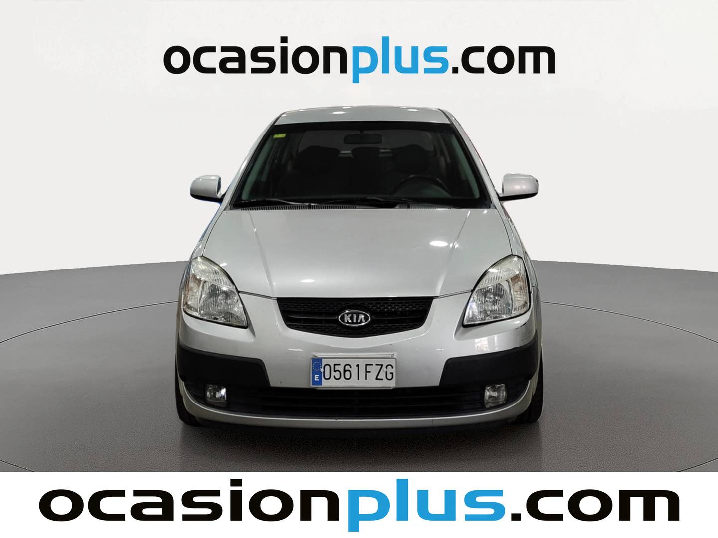 Foto asientos traseros KIA Rio KIA Rio 1.5 CRDi Emotion (110 CV)