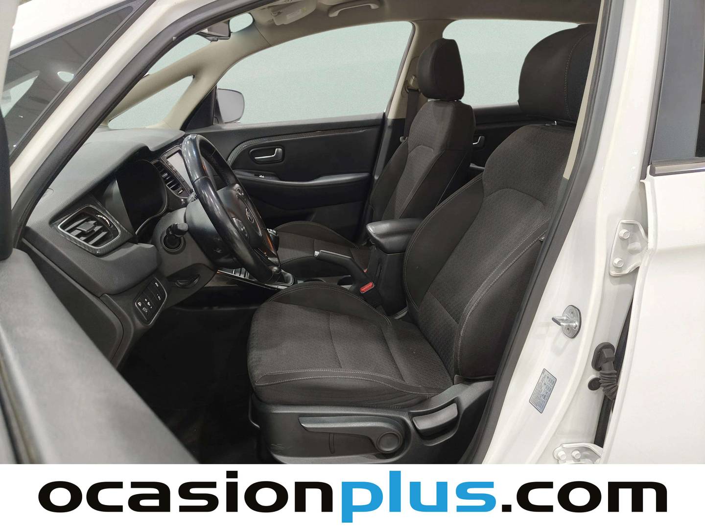 Foto KIA Carens Kia Carens 1.7 CRDi VGT Drive Eco-Dynamics (115 CV)