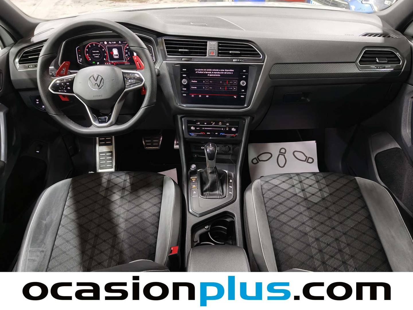 Foto Volkswagen Tiguan Volkswagen Tiguan R-Line 1.5 TSI (150 CV) DSG