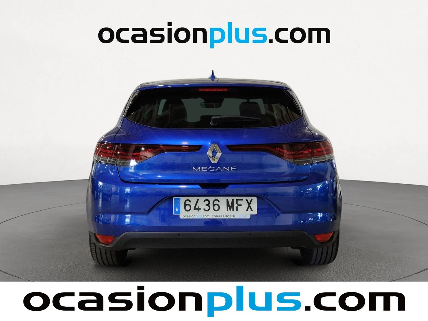 Foto Renault Mégane Renault Megane Zen Fast Track TCe (140 CV)