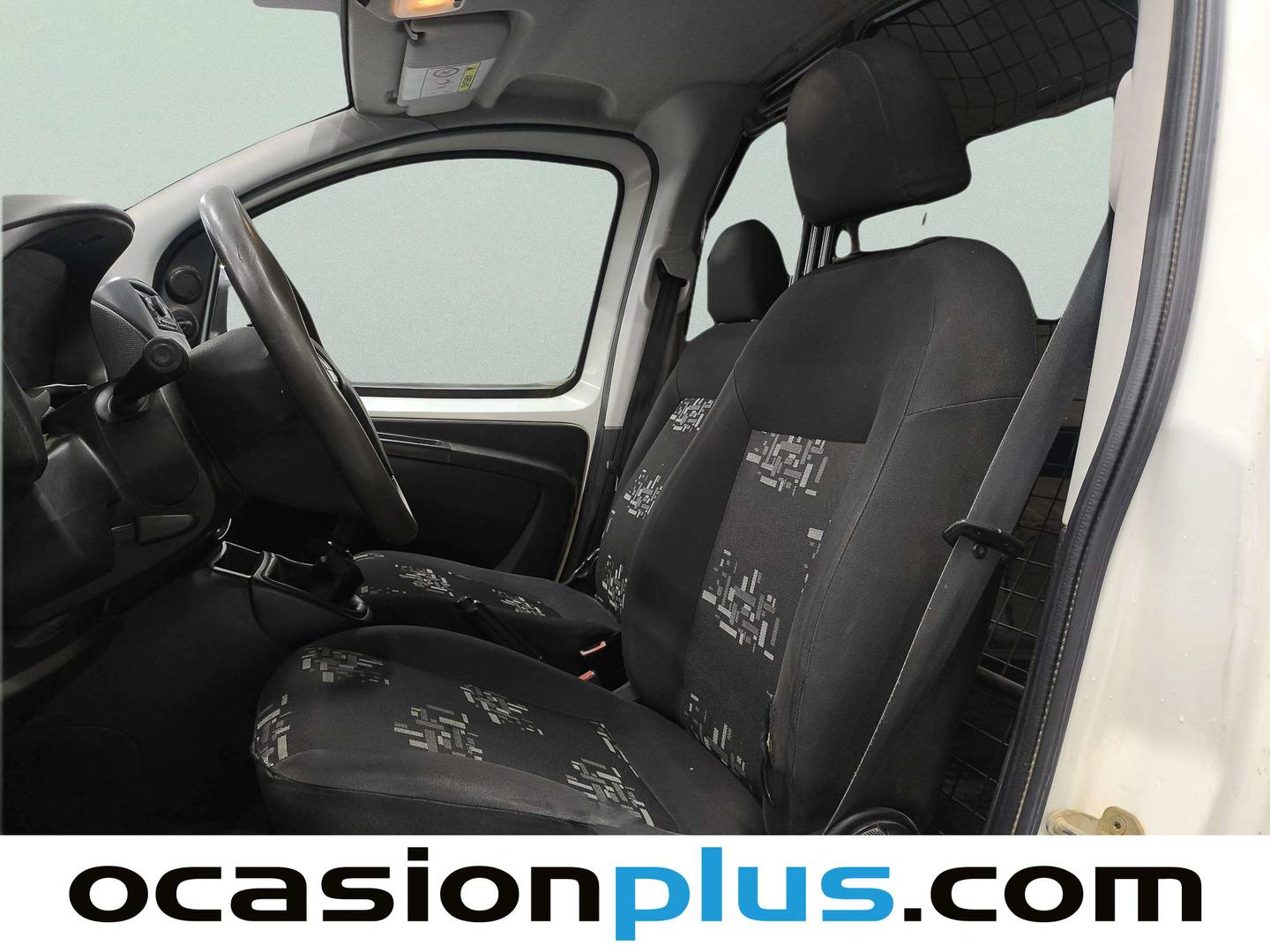 Foto asientos delanteros Fiat Fiorino Fiat Fiorino Cargo Furgon 1.3 Multijet Base (75 CV) 2 Plazas