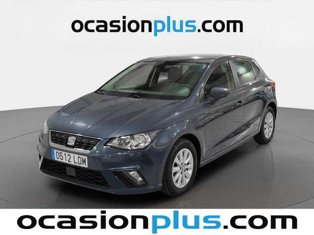 Seat Ibiza 1.0 MPI Style Plus (80 CV) de segunda mano