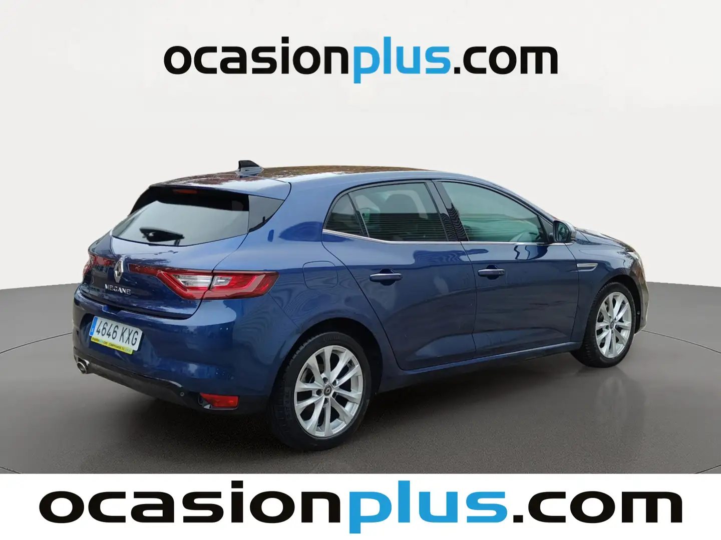 Foto Renault Mégane Renault Megane Zen Blue dCi (115 CV)